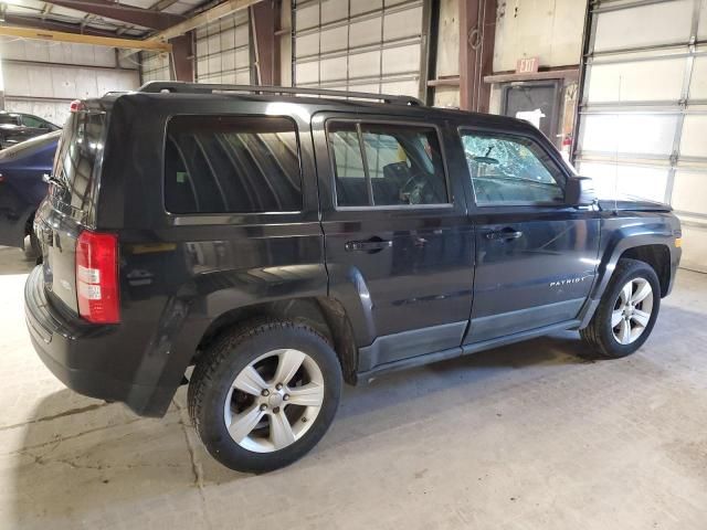 2011 Jeep Patriot Sport