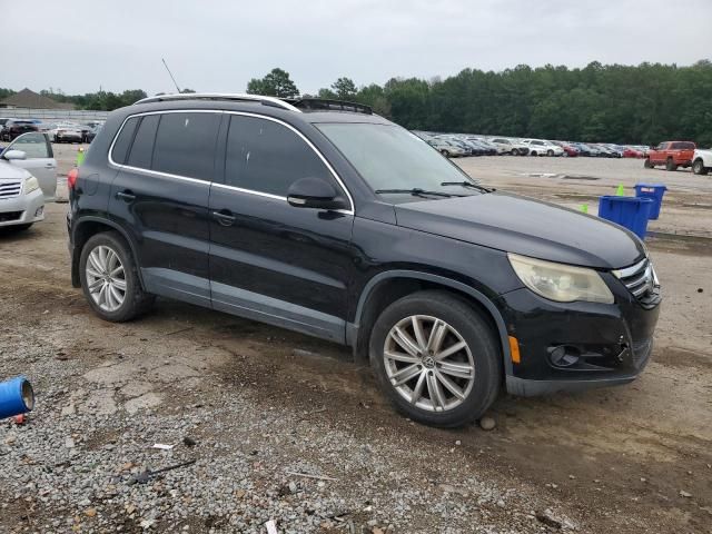 2009 Volkswagen Tiguan S