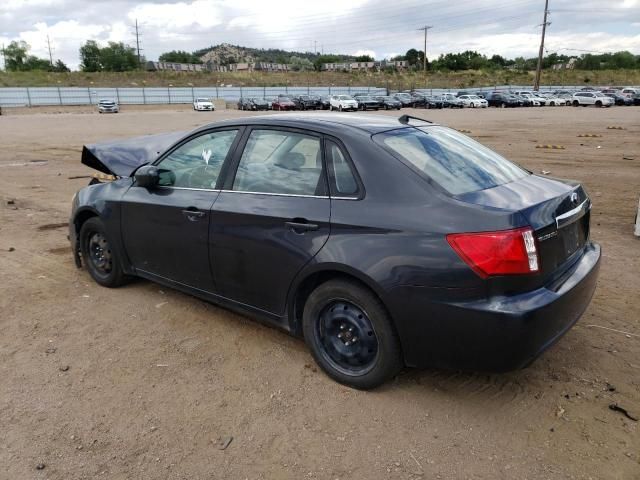 2009 Subaru Impreza 2.5I