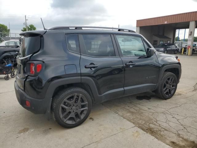 2021 Jeep Renegade Latitude