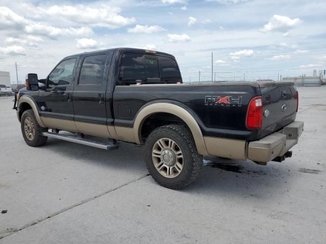 2011 Ford F250 Super Duty