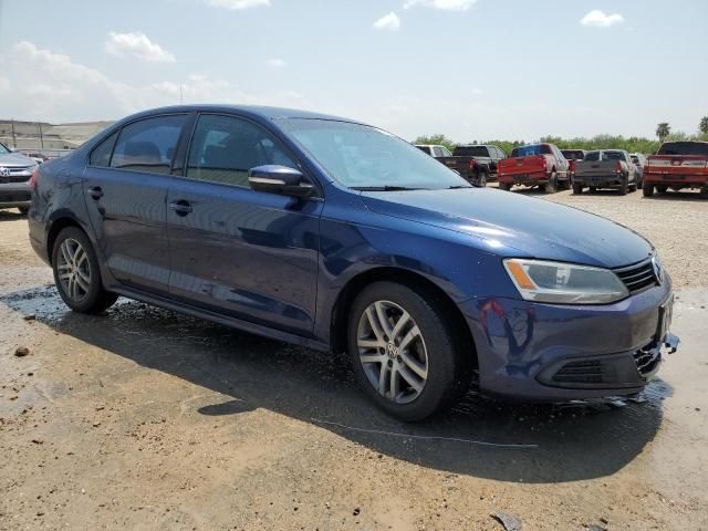 2011 Volkswagen Jetta SE