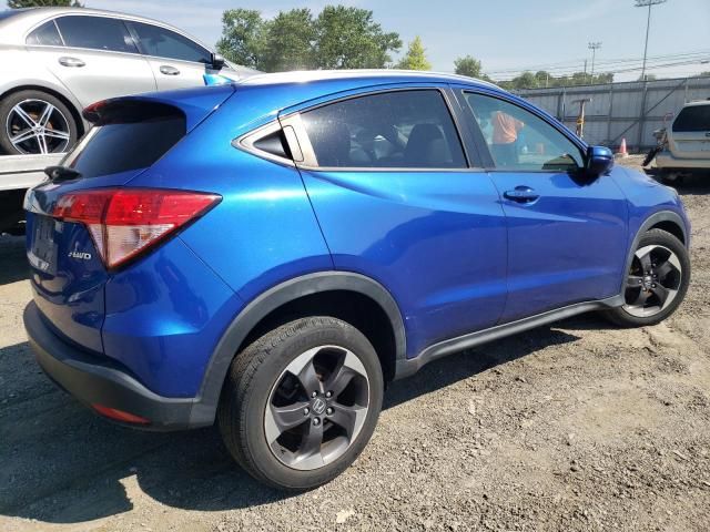 2018 Honda HR-V EXL