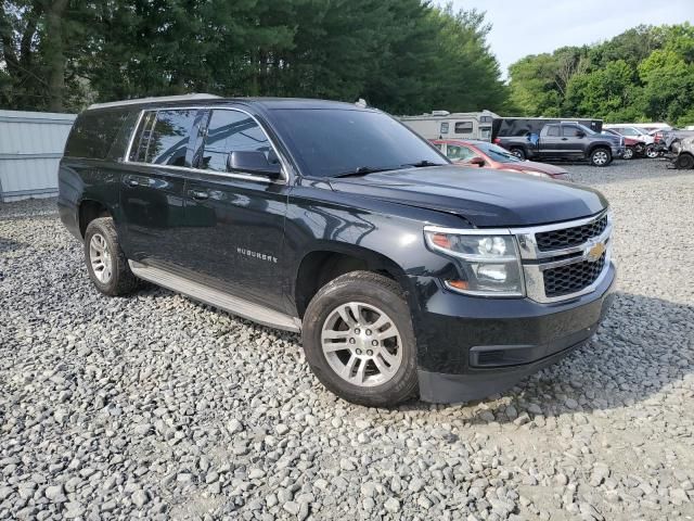 2015 Chevrolet Suburban K1500 LT