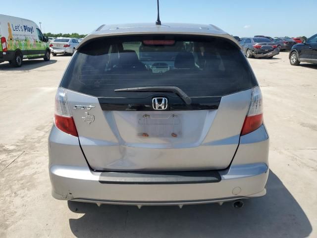 2010 Honda FIT Sport