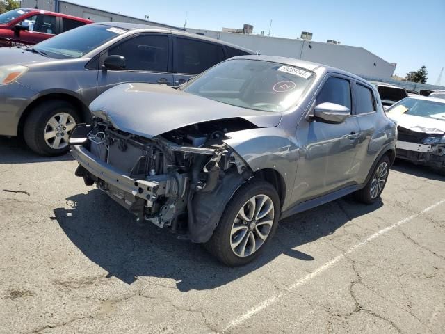 2017 Nissan Juke S