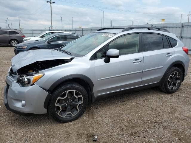 2014 Subaru XV Crosstrek 2.0 Limited