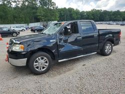 Salvage cars for sale from Copart Knightdale, NC: 2008 Ford F150 Supercrew
