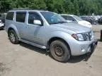 2008 Nissan Pathfinder S