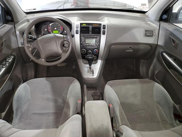 2008 Hyundai Tucson SE