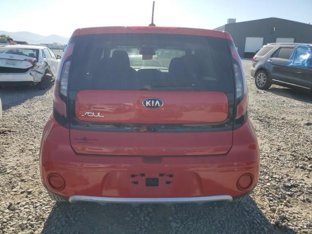 2017 KIA Soul +