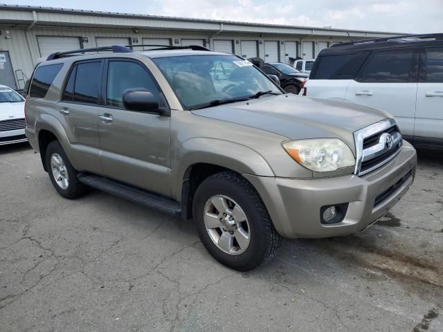 2007 Toyota 4runner SR5