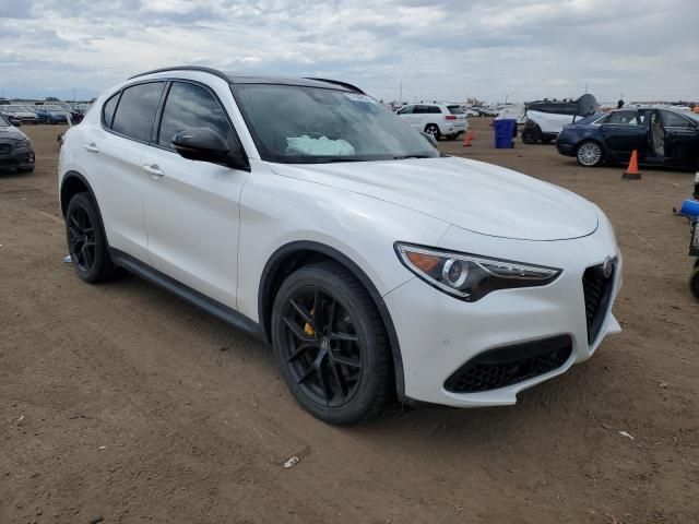 2019 Alfa Romeo Stelvio TI