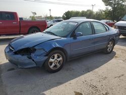 Ford Taurus se salvage cars for sale: 2002 Ford Taurus SE