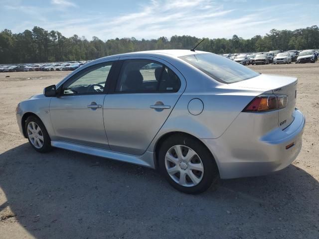 2013 Mitsubishi Lancer ES/ES Sport