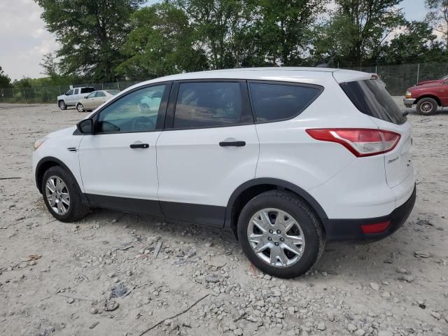 2013 Ford Escape S