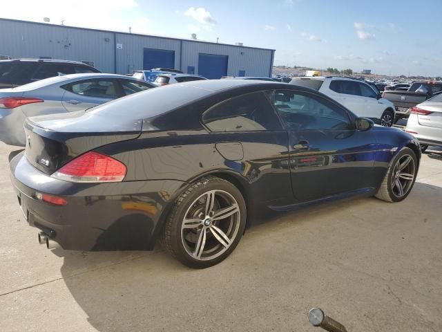 2006 BMW M6