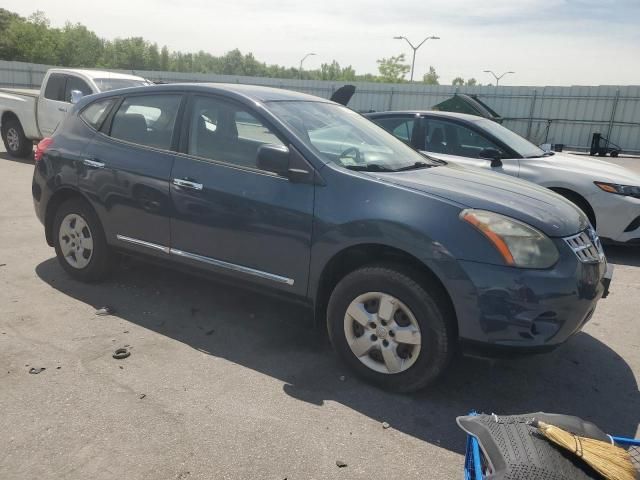 2014 Nissan Rogue Select S