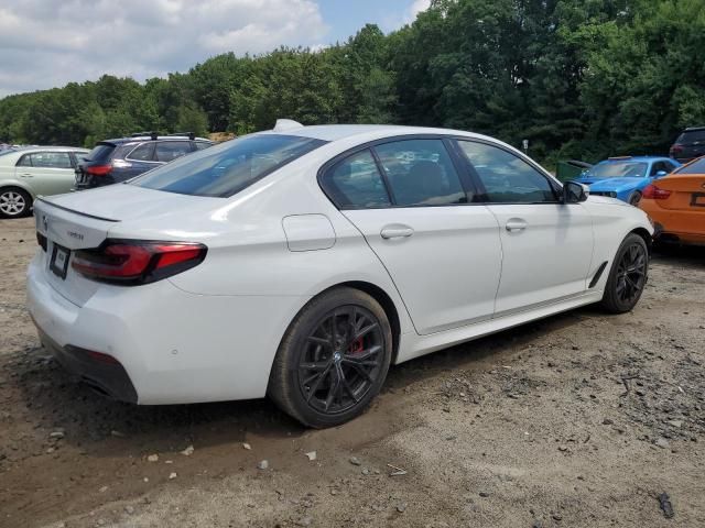 2023 BMW 540 XI