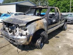 Salvage cars for sale at Seaford, DE auction: 2003 Ford F250 Super Duty