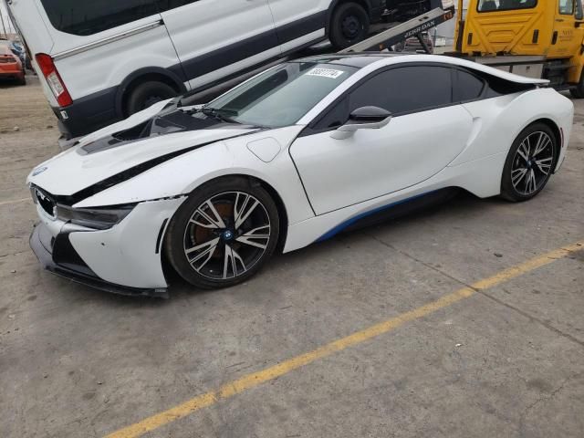 2014 BMW I8