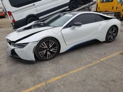 BMW I Series salvage cars for sale: 2014 BMW I8