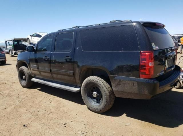 2013 Chevrolet Suburban K1500 LT