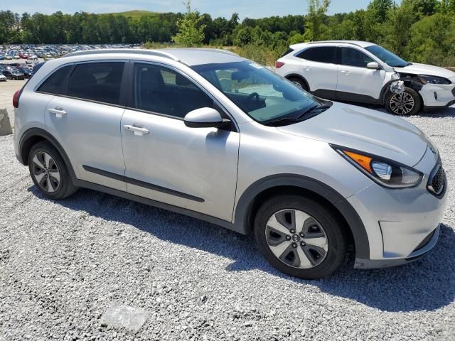 2017 KIA Niro FE