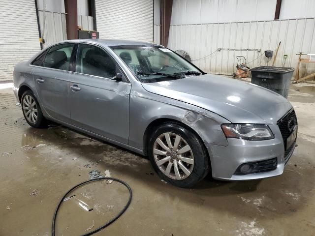 2011 Audi A4 Premium Plus