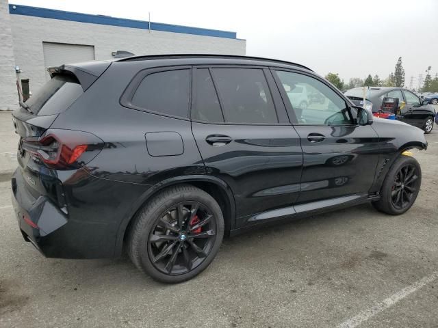 2023 BMW X3 M40I