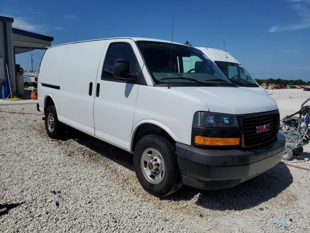 2023 GMC Savana G2500