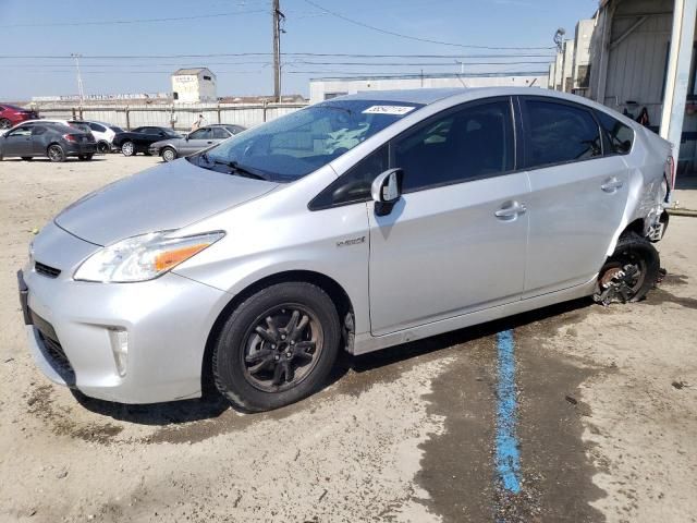 2015 Toyota Prius