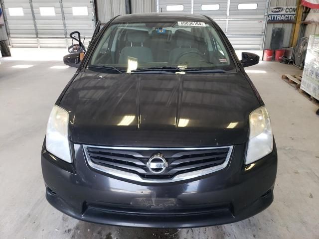 2011 Nissan Sentra 2.0