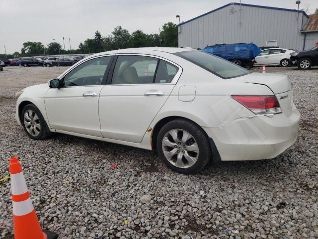 2008 Honda Accord EXL