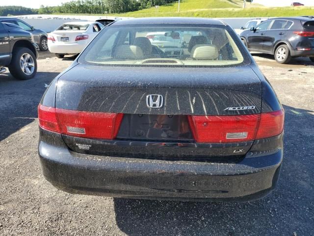 2005 Honda Accord LX