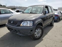 Salvage cars for sale from Copart Martinez, CA: 1998 Honda CR-V LX