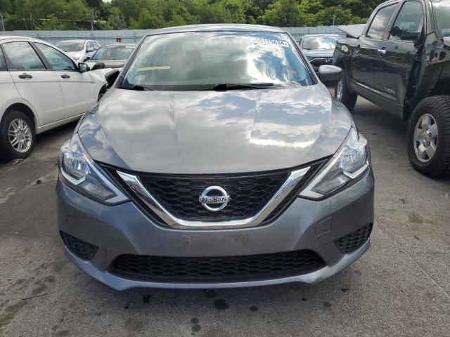 2017 Nissan Sentra S