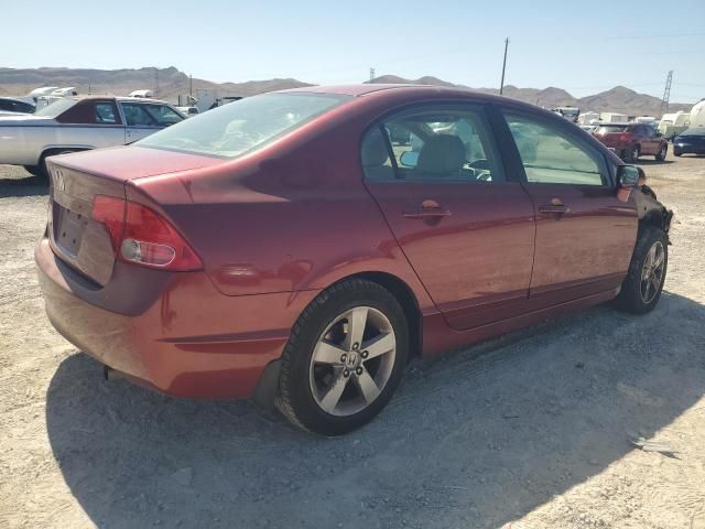 2007 Honda Civic EX