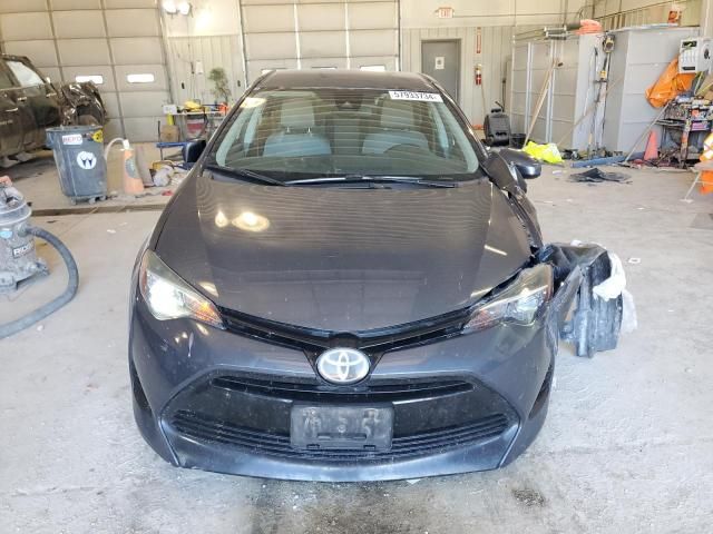 2017 Toyota Corolla L