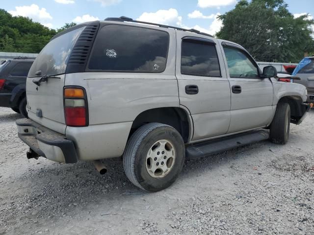 2006 Chevrolet Tahoe C1500