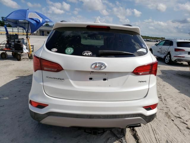 2017 Hyundai Santa FE Sport