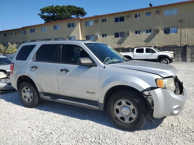 2008 Ford Escape XLS