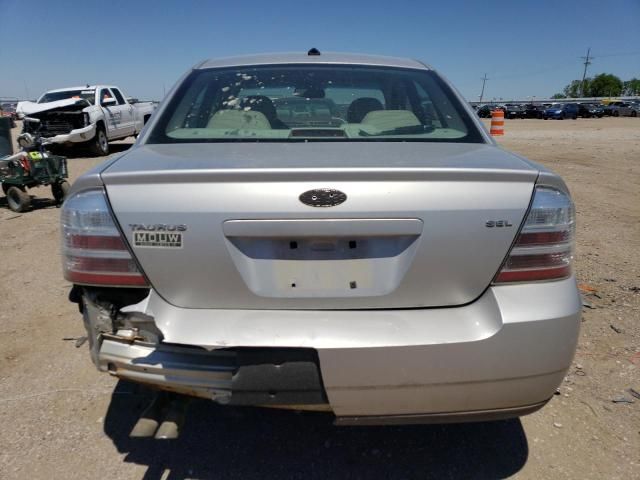 2008 Ford Taurus SEL