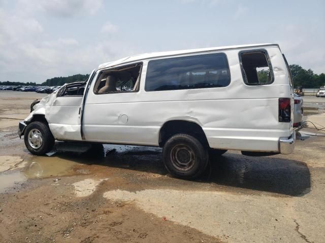 2012 Ford Econoline E350 Super Duty Wagon