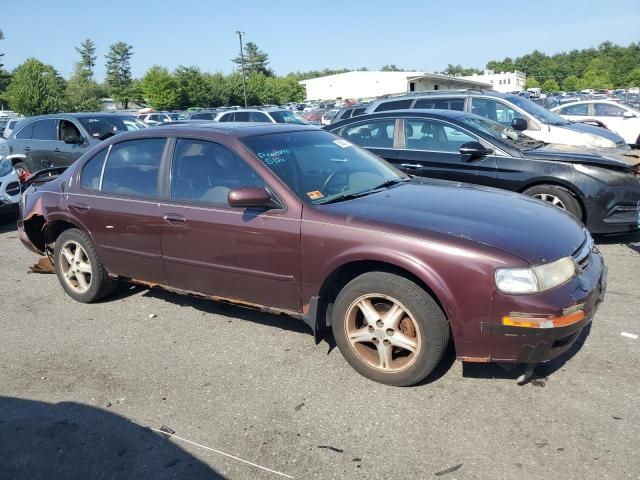 1998 Nissan Maxima GLE