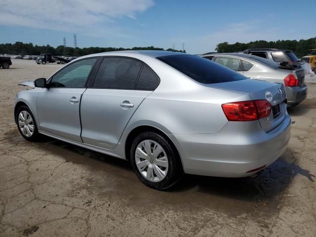 2012 Volkswagen Jetta SE