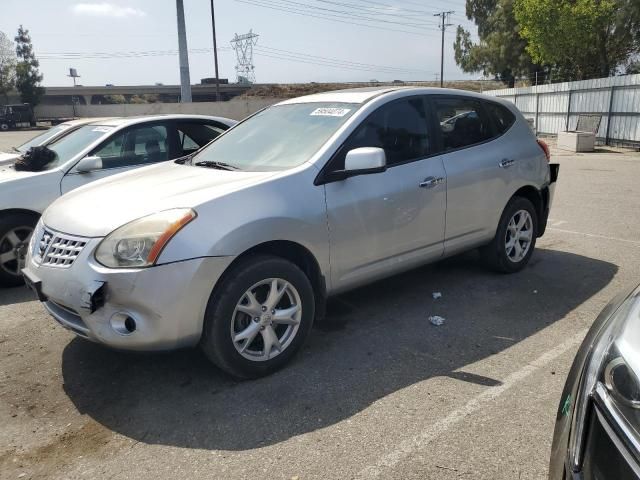 2010 Nissan Rogue S