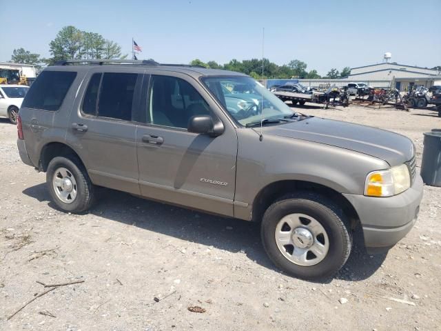 2002 Ford Explorer XLS