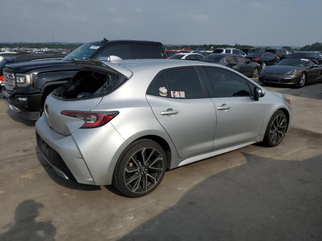 2020 Toyota Corolla XSE