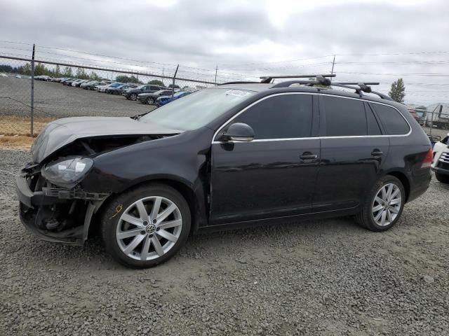 2012 Volkswagen Jetta TDI